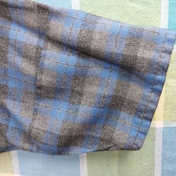 2495 Jeaniemade Size XL Poly-Cotton Bo-Ho Loose Fitting Tunic Top - Picture 3 of 5